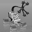 6.png Free 3D file monstroplante gungrinner・3D printing idea to download