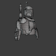 Screenshot_5.png Boba Fett Armor Full Armor for Cosplay 3D Model Collection