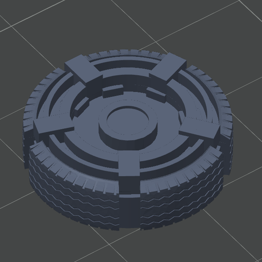 Movie Bayverse Optimus Prime wheel