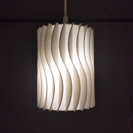 国内初の直営店 3D file Kumiko Lamp 🔦 ・3D printable model to download・Cults ウェルカムボード