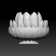 BPR_Composite1.jpg Lotus candle holder (3 stand options)