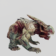 Renders1-0007.png The Guard Monster Textured Model