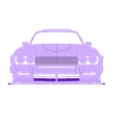 Capri Aufsteller.stl Ford Capri wide body display
