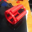 IMG_4564.jpg NEW Filament Spool holder with Roller Bearing - Ender3