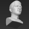 22.jpg Luka Doncic bust 3D printing ready stl obj formats