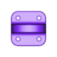 TopRight_fixed.stl Z braces for Wanhao Duplicator i3, Cocoon Create, Maker Select, and Malyan M150 i3 3D printers.