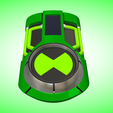 sa0007.png Ben 10 Omnitrix - Ultimatrix 3d Print Model STL
