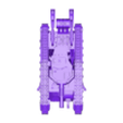 New Malcador Tank BatTurret+2LCspn+HBhul.stl TINY TANKS, TINY SIGILITE SIGILATE MALCADOR - MANY MODELS AND COMBOS FOR 8MM GAMES - SCOOPED