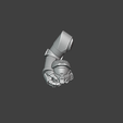 Screenshot-2024-03-09-231505.png Space Knight Arm - Holding Halo Infinite Mk7 Helmet - Single