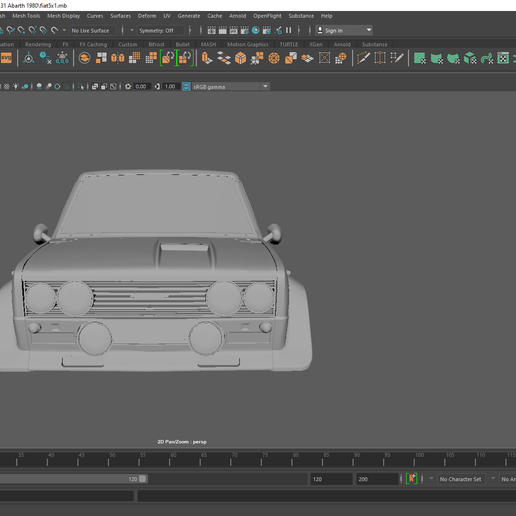 Fiat-2.png Fiat 131 Abarth 1980