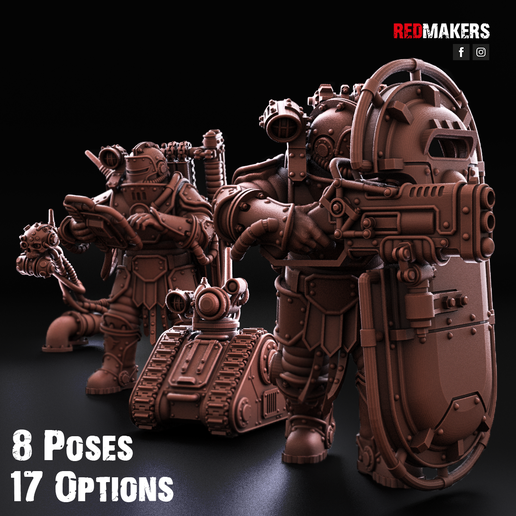 Solar Guard – Kill Squad – Imperial Force