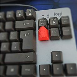 16418200978492.jpg Fichier 3D gratuit Bouton du clavier de Star lord・Modèle à télécharger et à imprimer en 3D