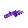 Leg spike.stl Мясник