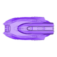 Enterprise_F_Optional_Aquarius_Docked.stl Star Trek Online Odyssey Class USS Enterprise-F NEW UPDATED