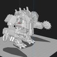 h1.png Helldivers II- Automatons Hulk 3D model