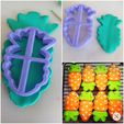 20220213_165439-1.jpg Easter Cutter - Bunny Carrot (Cookie cutters)