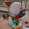 B2.png SFORZA Helmet / ARC Raiders / 1:1