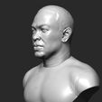 04.jpg Dr Dre Bust 3D print model