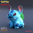 Bulbasaur-1.png Bulbasaur - Lilo and Stitch