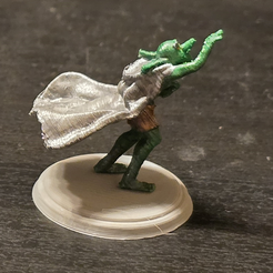 Fartbuckle Goblin 30mm TTRPG Miniature