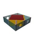 VENT-10-7.jpg 3D PRINT & LASER CUT - HVAC - HEAT EXCHANGER 700 VERS. - 4MM PLEXIGLASS HOUSING