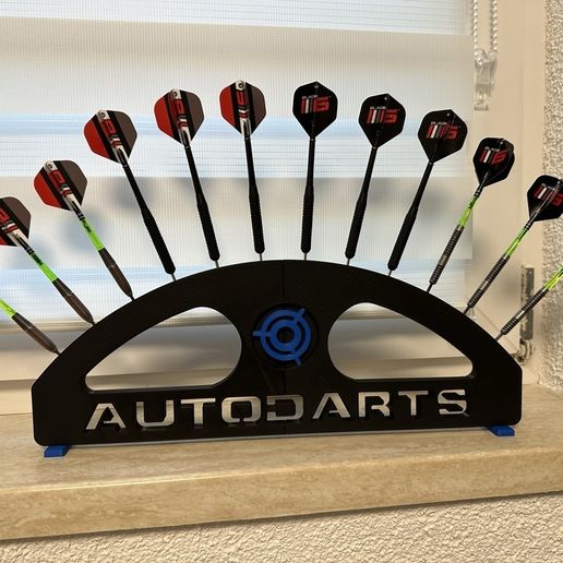 7ed70020-6961-4f66-8dd2-16b527c5b692.JPEG Autodarts Darts Holder / Holder