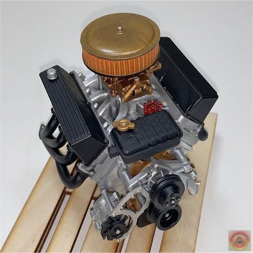 Ford-427_5.jpg FORD 427 - ENGINE