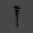 wrenchPNG.png Stock Wrench from Team Fortress 2