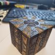 Puzzle Cube