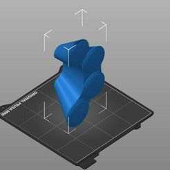 Capture-d’écran-2021-02-15-083618.jpg Archivo OBJ gratis rampa para faros de rally・Objeto para impresora 3D para descargar