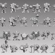 headless-back1-white.jpg Megapack de enanos espaciales sin cabeza de 28mm