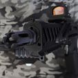 39025_0.jpg Flash Hider_V1 / Airsoft / 14mm_CCW