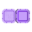 Crates Gamma - grenades.stl Type Gamma Logistics Crates
