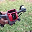Cobertura e proteção do gimbal DJI spark