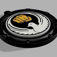 a92f4ad2-1b14-40a0-8829-9973dfd714da.jpg Wado-Ryu Karate Medallion/Keyring