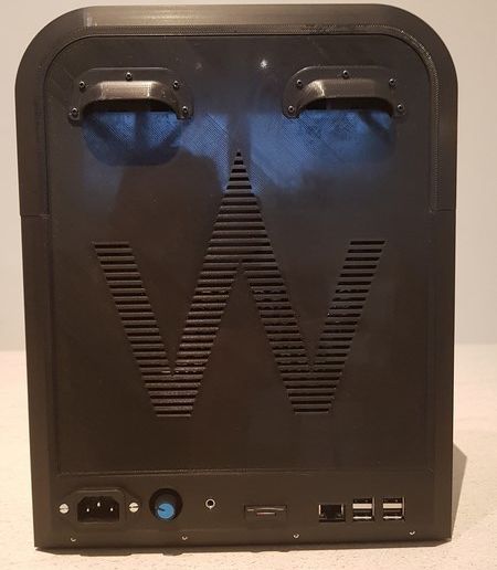 img76.JPG Mini bartop : Vewlix v2.0