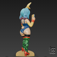 SNAG-0276.png Bunnygram Babe - 3D Model for Printing