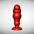 riley-ellie-addictive-1.png STL file Addictive Butt Plug・3D print design to download