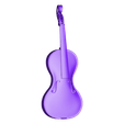 body_full_demo_do_not_use.STL 3D printed Violin • VLNLAB: VLA (Viola)