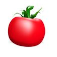 5.jpg TOMATO FRUIT VEGETABLE FOOD 3D MODEL - 3D PRINTING - OBJ - FBX - 3D PROJECT RED TOMATO FRUIT VEGETABLE FOOD