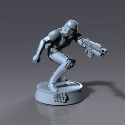 untitled.1068.jpg Archivo 3D Trooper Star Wars・Modelo para descargar y imprimir en 3D