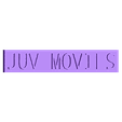 paola_free_library_juv_movies.stl Paola Free Library Juv Movies