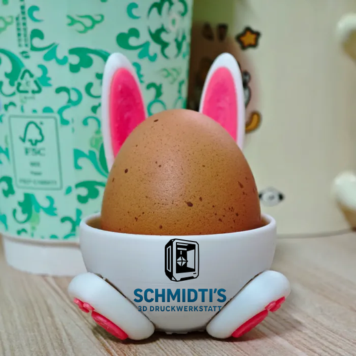 Easter egg cup