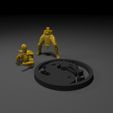 3.jpg Scorpion Mortal Kombat 3D Printing