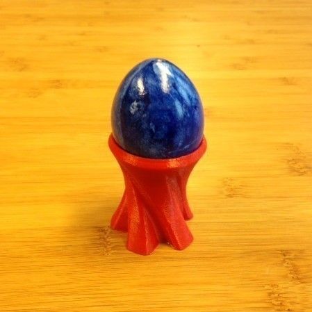 foto-e1395911578697.jpg Download STL file Twisted Egg Cup Holder • 3D printing model, StudioSTOUT