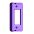 Wyze_Video-Doorbell-V2_Base_RH-45_MGB.STL Wyze Video Doorbell V2 Secure Cover (MK2)
