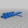Mister_ONEderful_cake_topper.png Mister ONEderful Cake Topper