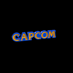 a63dd971-aa93-46b4-b51b-7eb1fb52d0df.png STL-Datei Logo Capcom kostenlos・Design für 3D-Drucker zum herunterladen