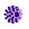 Gear_Pinion_Floating_12_8_Teeth.stl Dual Mode Windup Car