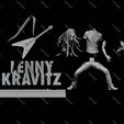 9.jpg Lenny Kravitz - 3d printing